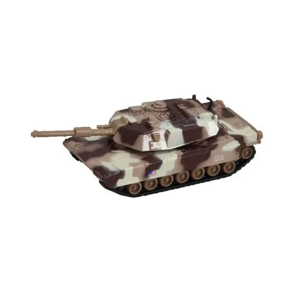 Power Tank Pullback - Assorted Colors