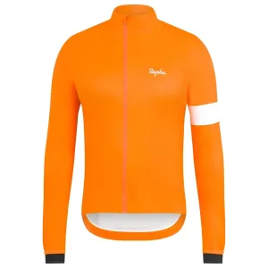 RAPHA Core Rain Jacket II - BRO Bright Orange