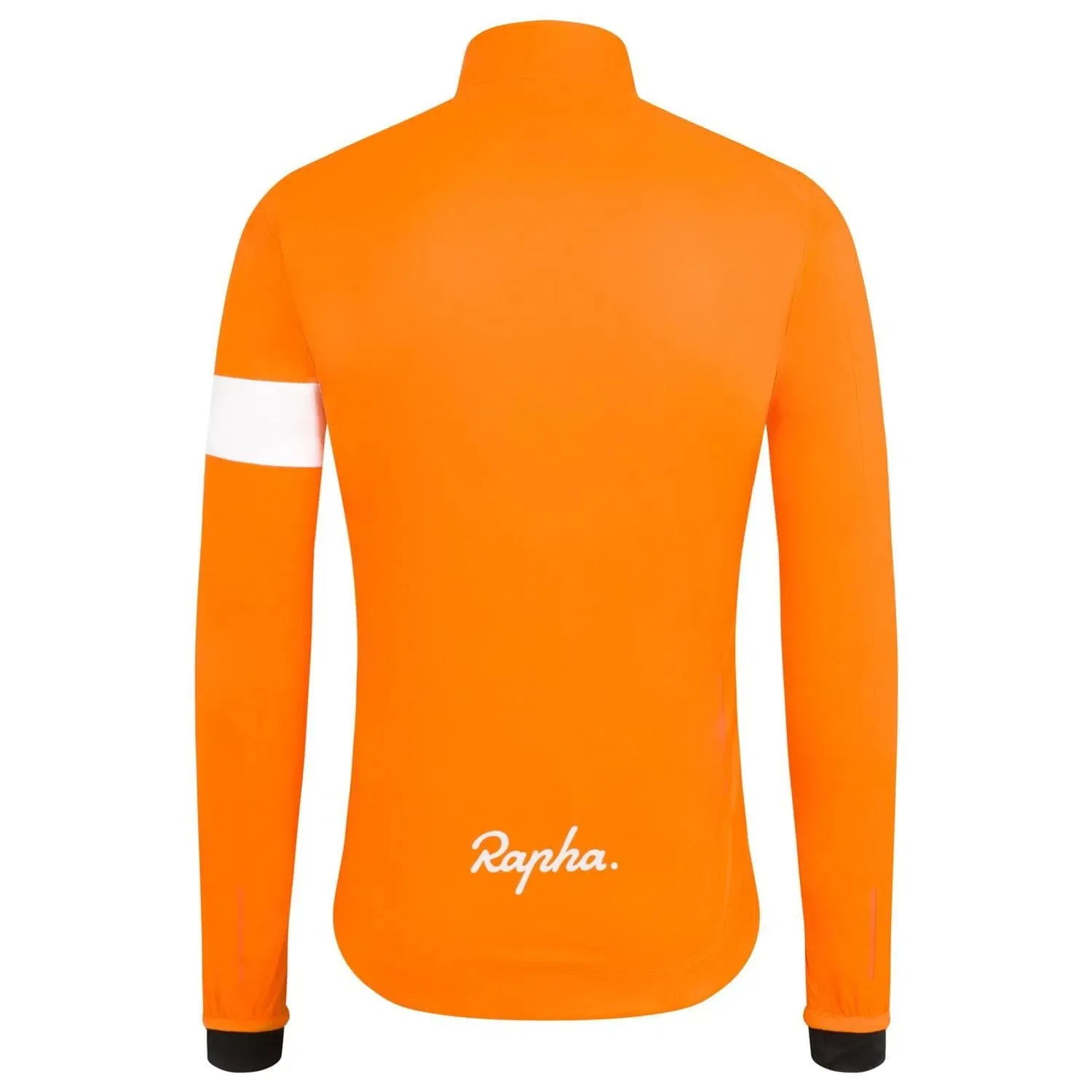 RAPHA Core Rain Jacket II - BRO Bright Orange