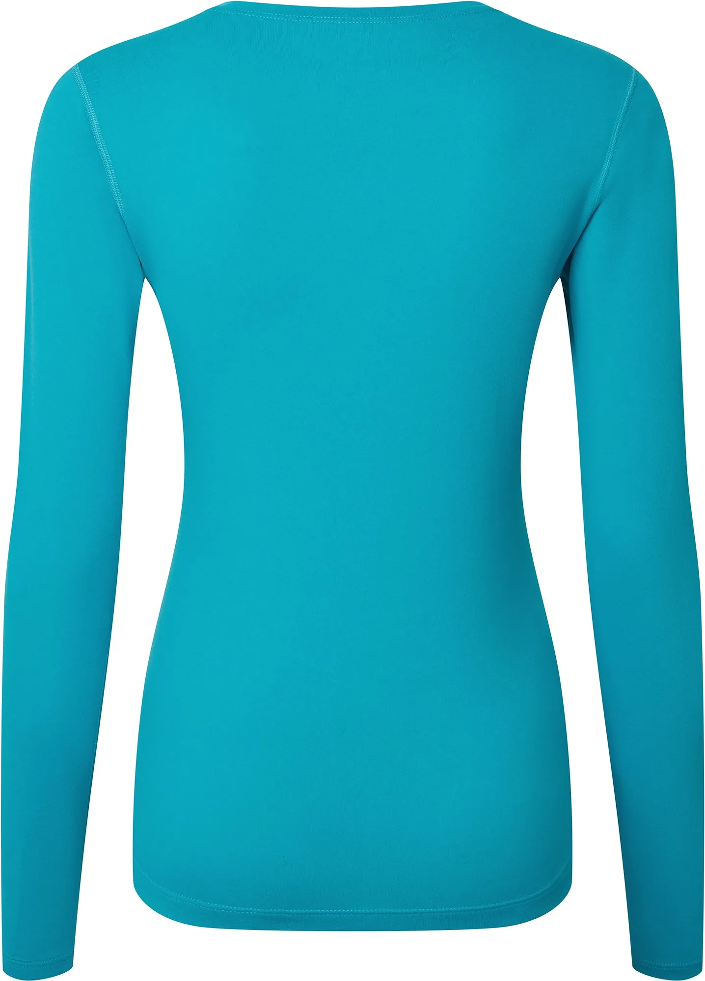Ronhill Core Long Sleeve Womens Running Top - Blue