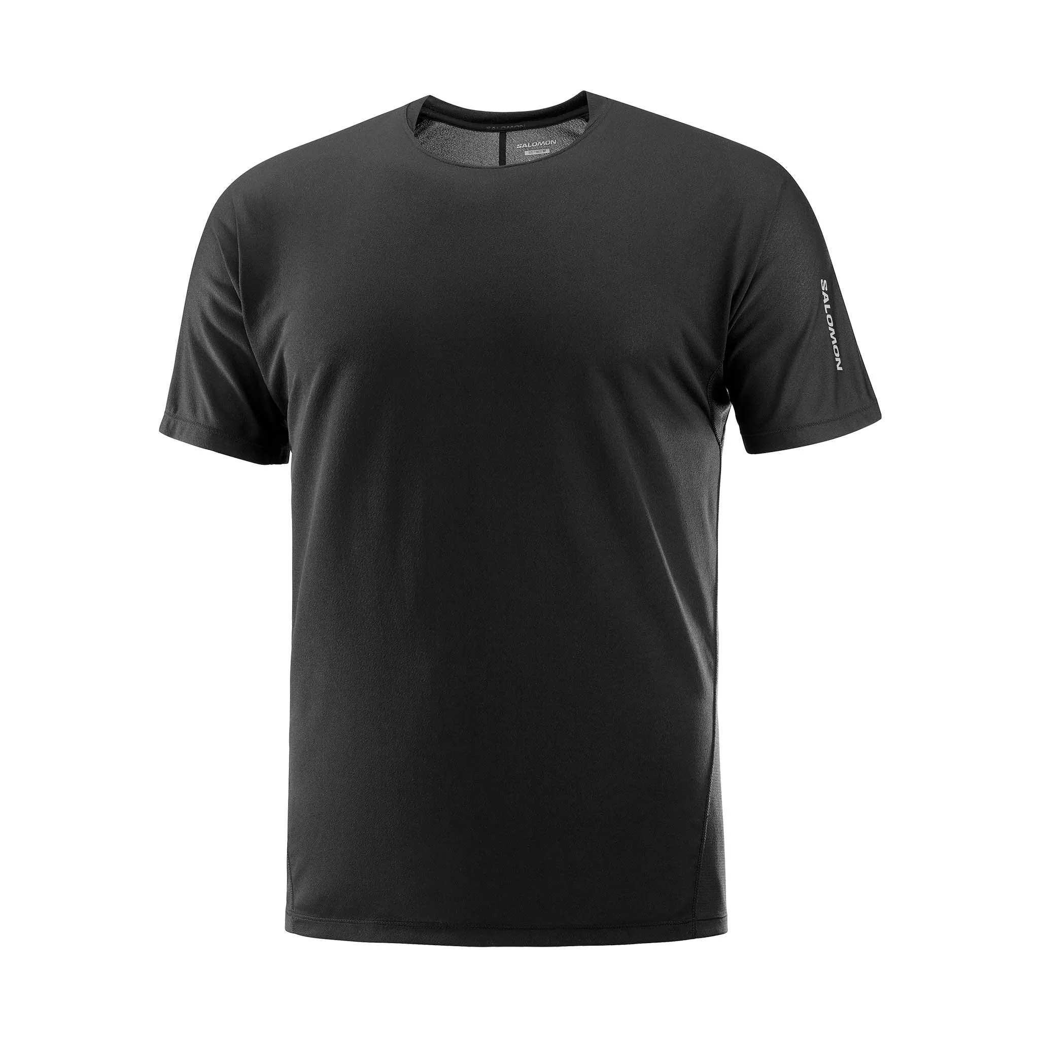 Salomon | Men's Sense Aero Short Sleeve T-Shirt - Black