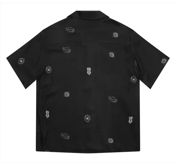 Sinclair Legal Tender Vacation Shirt - Black