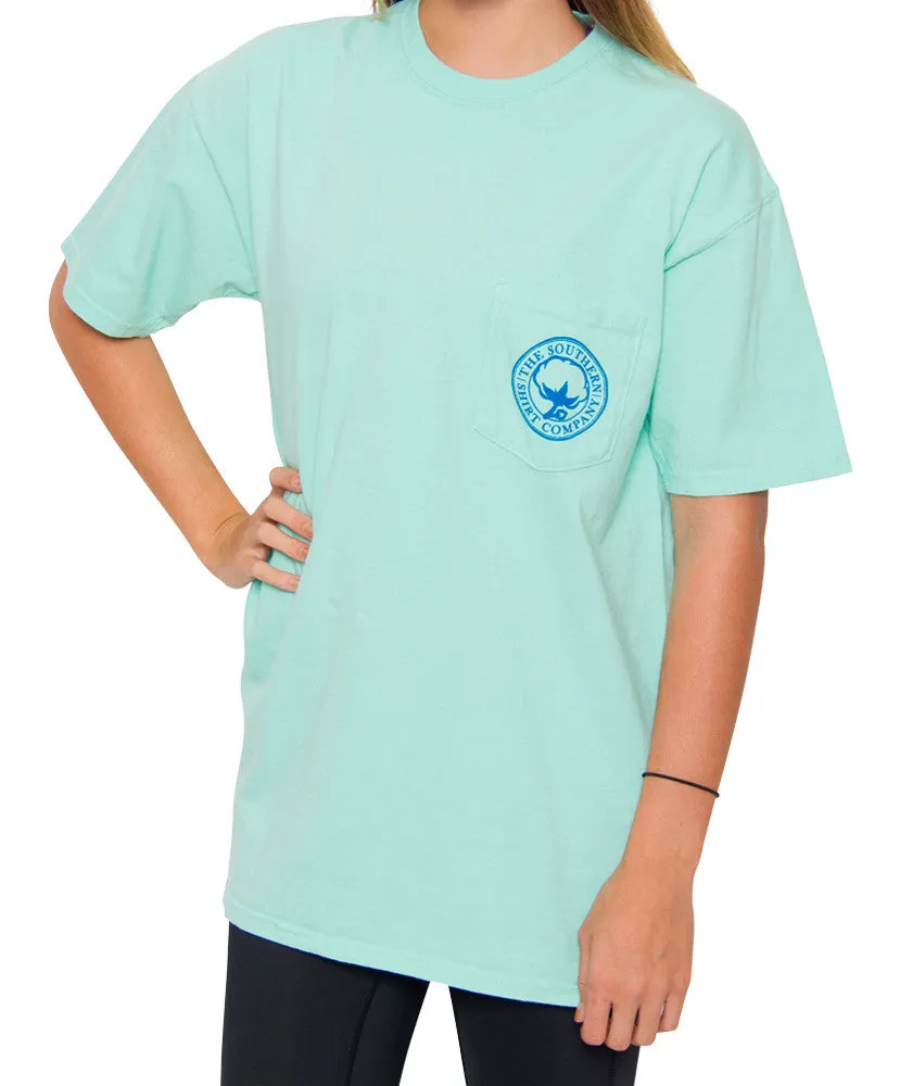 Southern Shirt Co. - Mint Julep Short Sleeve Tee