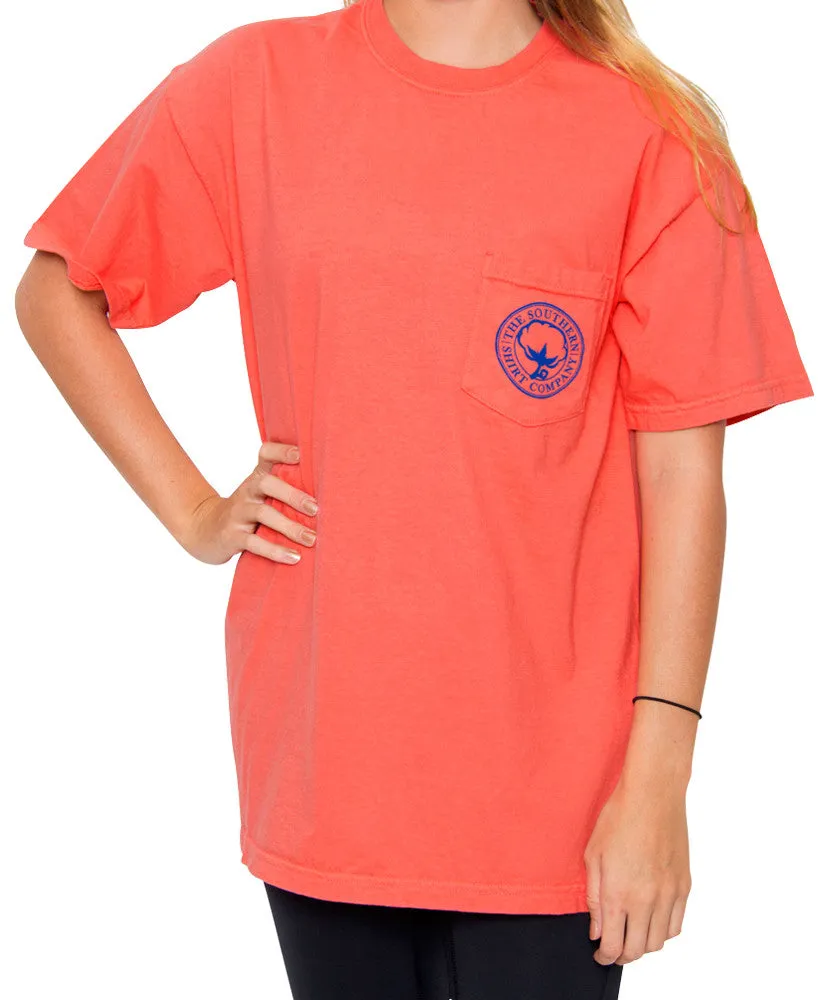 Southern Shirt Co. - Mint Julep Short Sleeve Tee