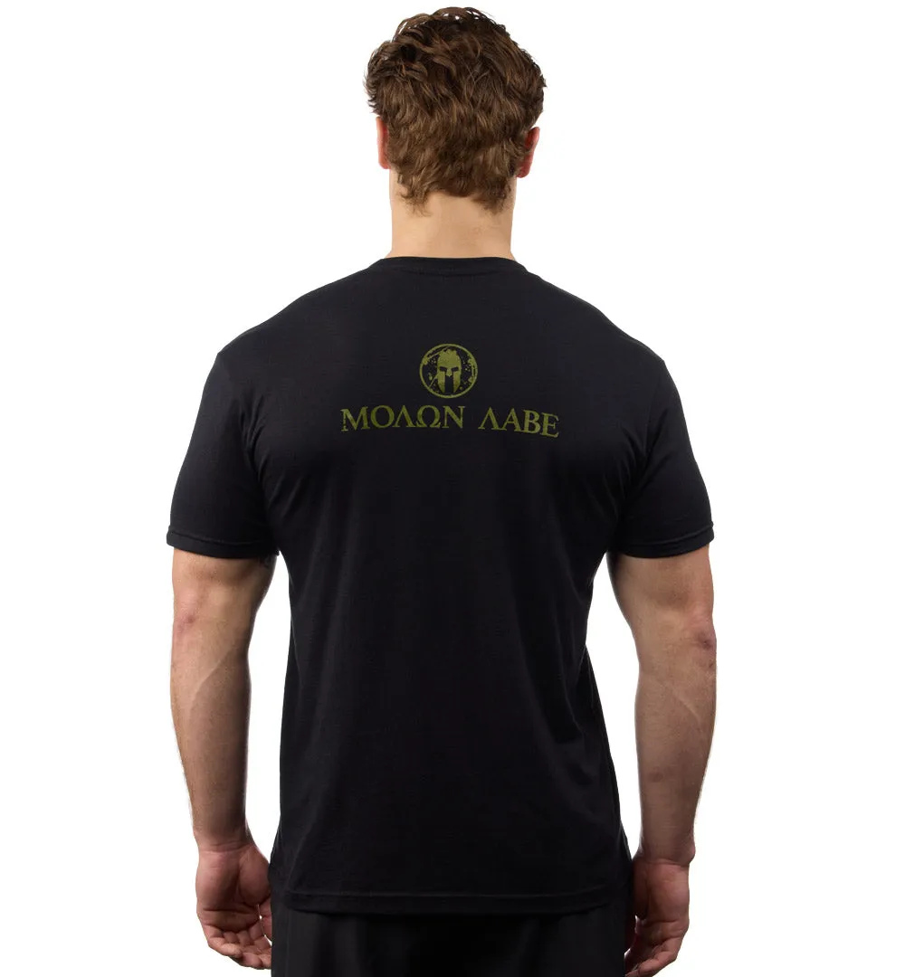 SPARTAN Shield Tee - Men's