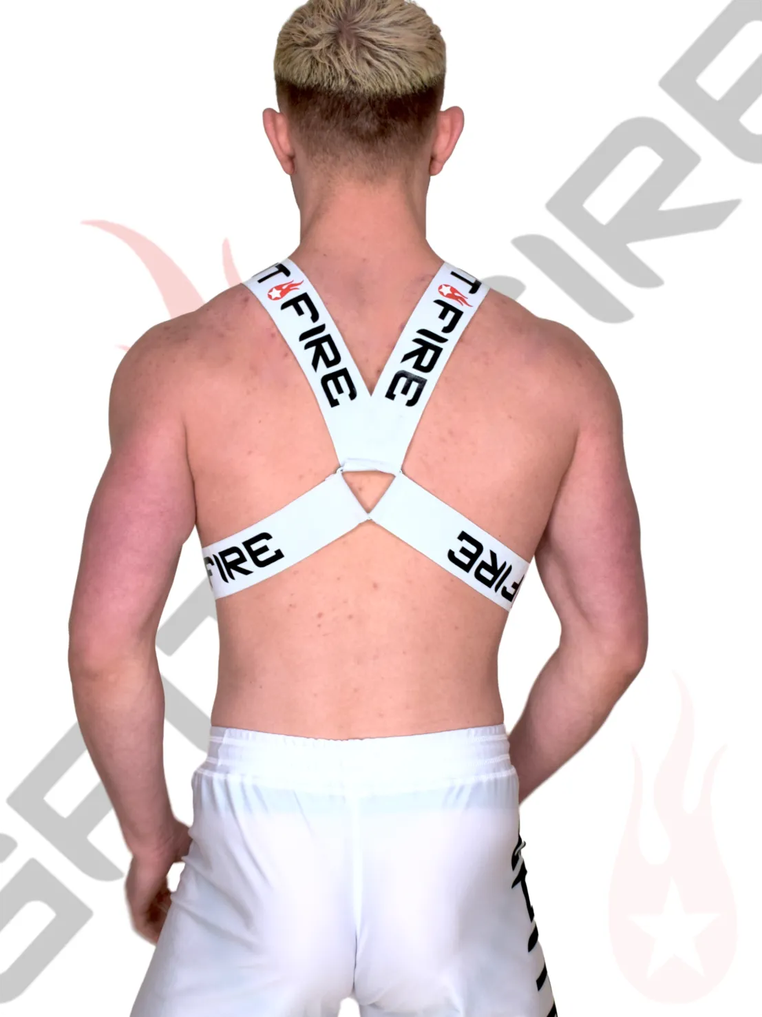 Spitfire Elastic Harness