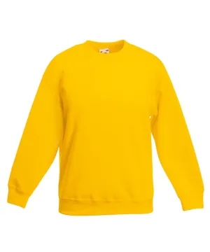 Sunflower - Kids premium set-in sweatshirt