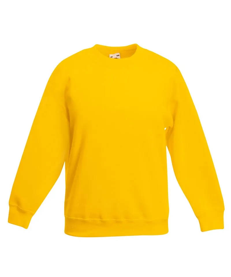 Sunflower - Kids premium set-in sweatshirt