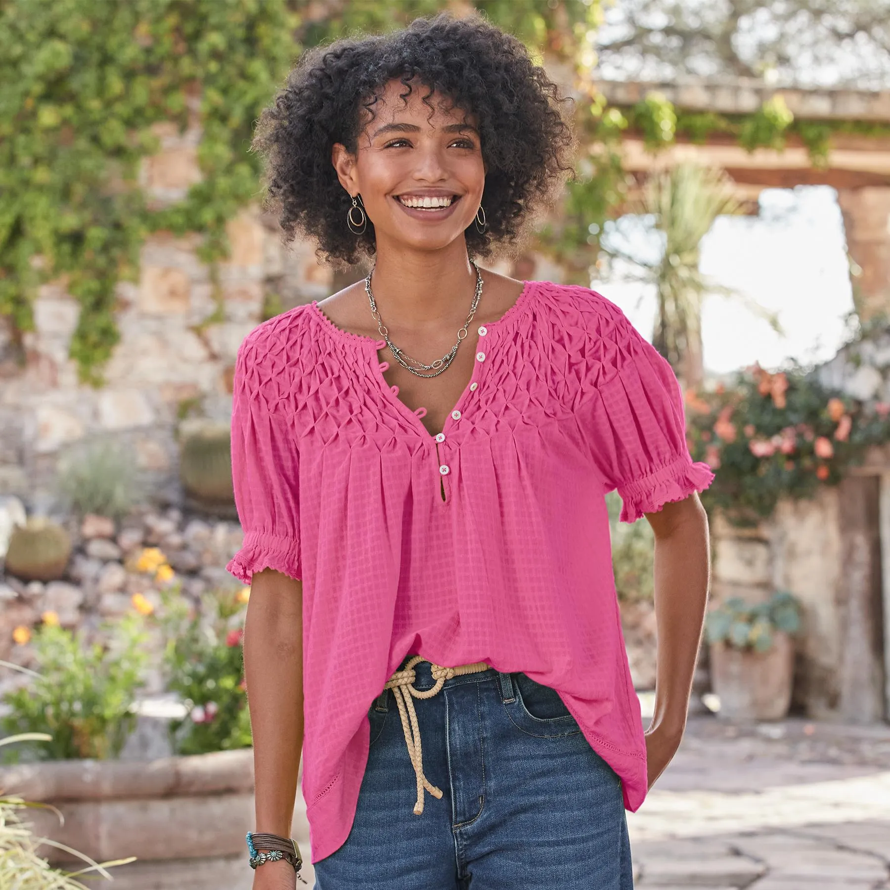 Sweetpea Top