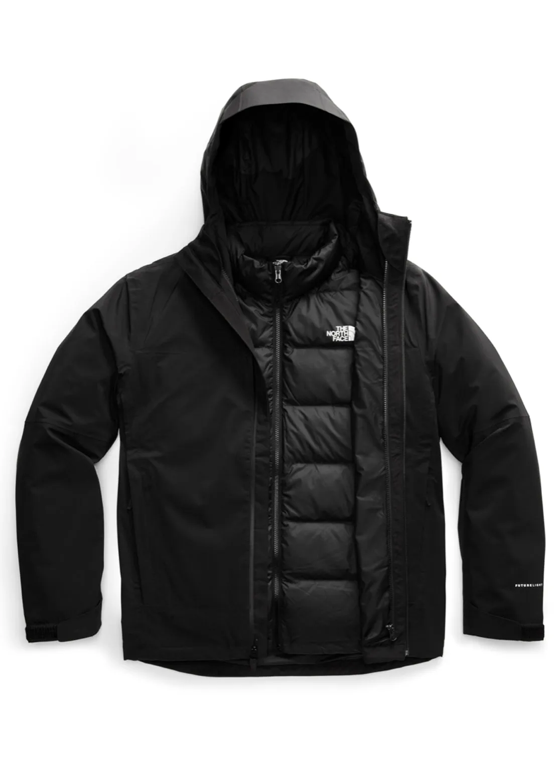 The North Face Men's Mountain Light FutureLight Triclimate Jacket