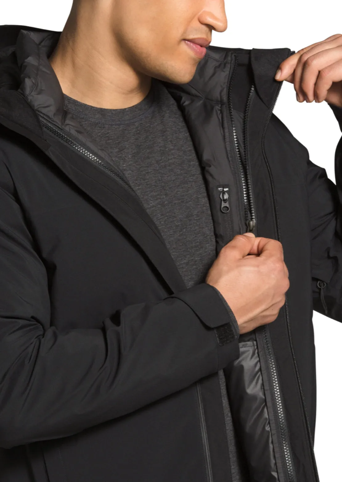 The North Face Men's Mountain Light FutureLight Triclimate Jacket
