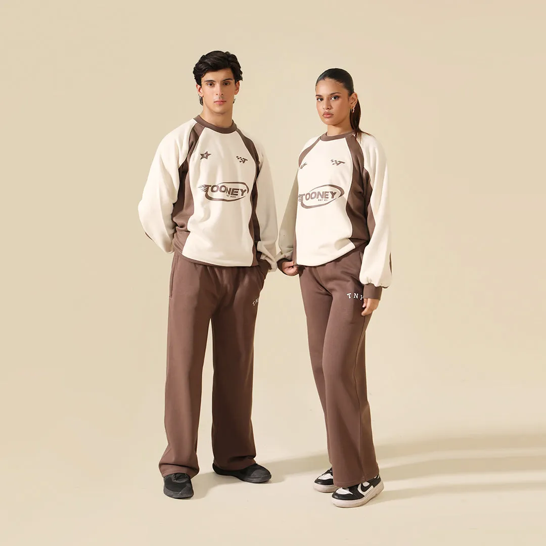 Tooney Racer Unisex Sweatshirt | OM