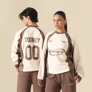 Tooney Racer Unisex Sweatshirt | OM