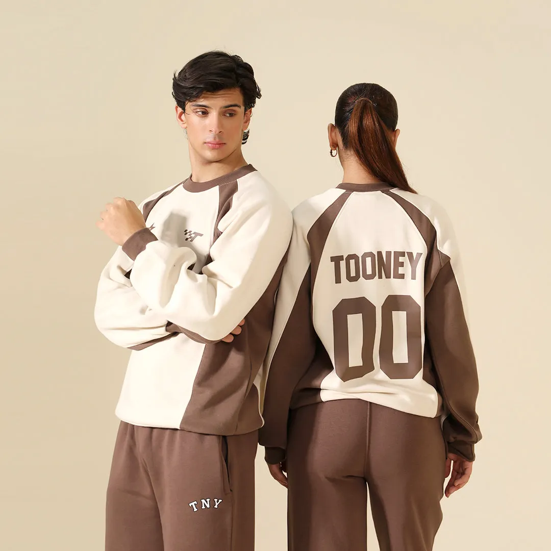 Tooney Racer Unisex Sweatshirt | OM