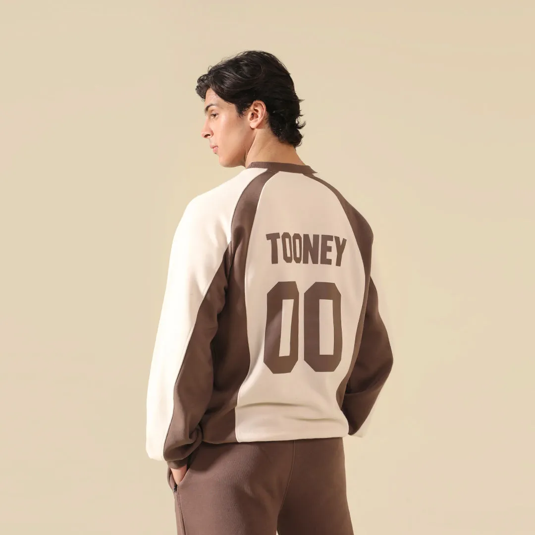 Tooney Racer Unisex Sweatshirt | OM