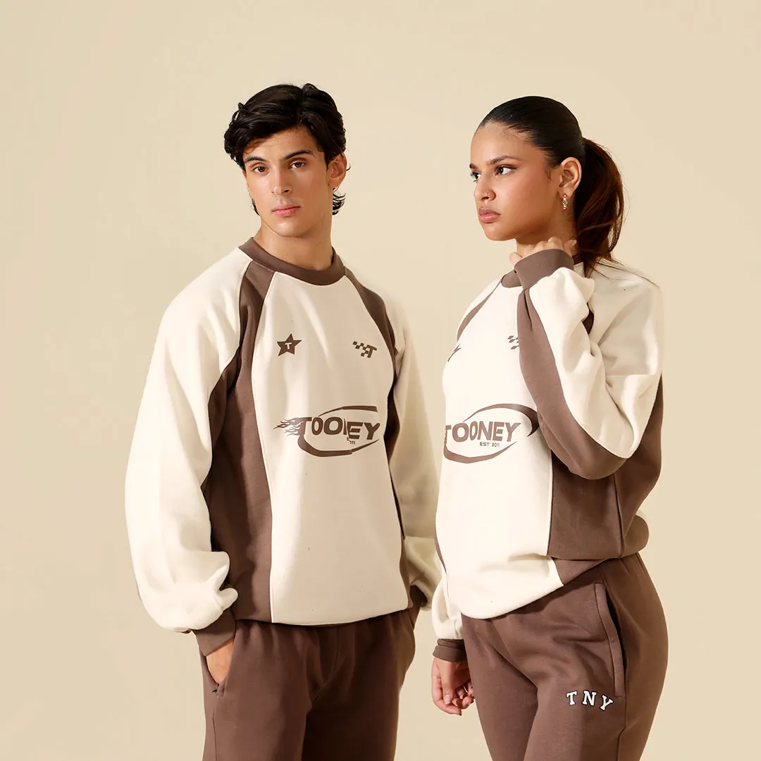Tooney Racer Unisex Sweatshirt | OM