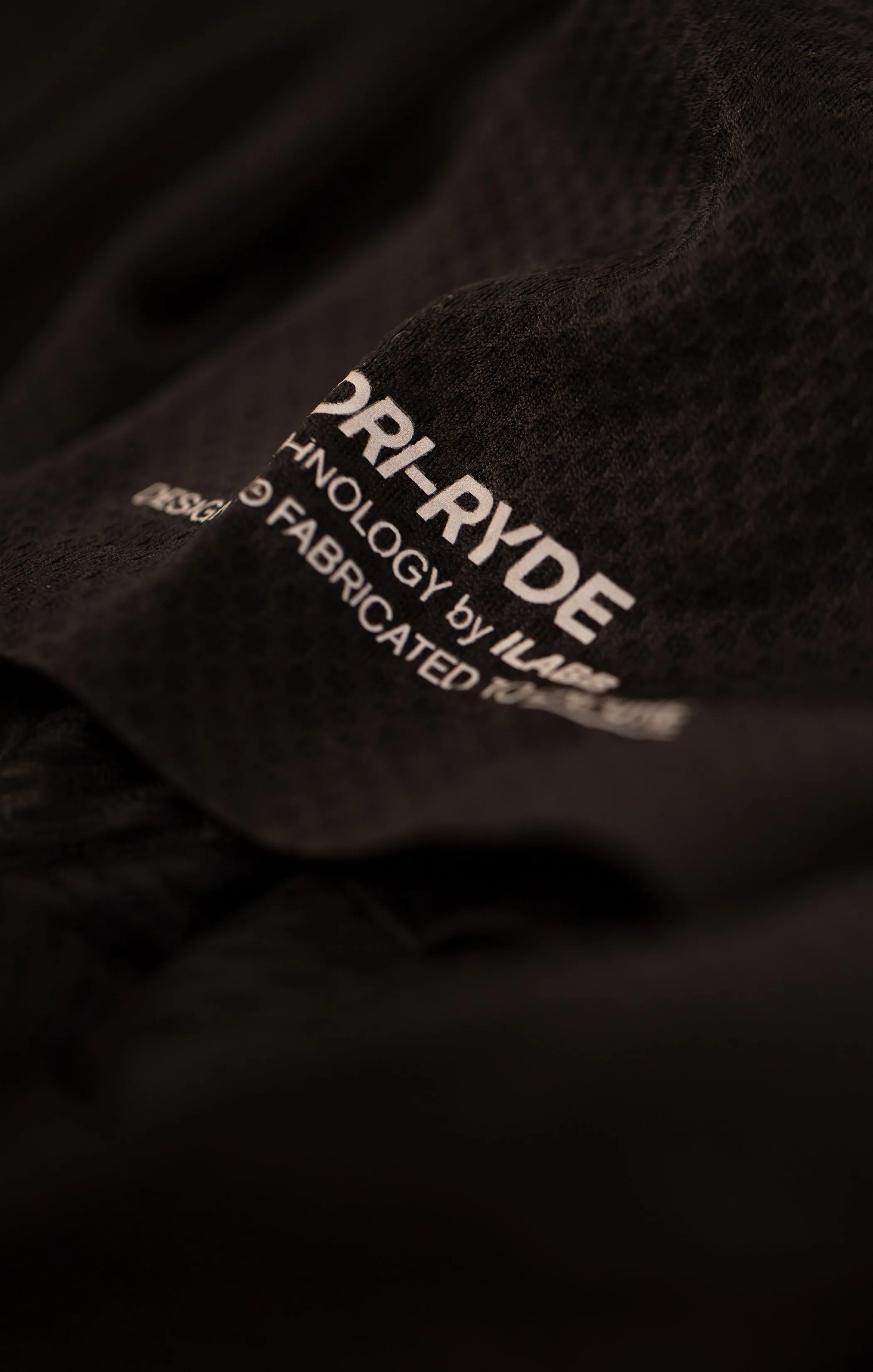 Traverse 3/4 Jersey - Black - Men's