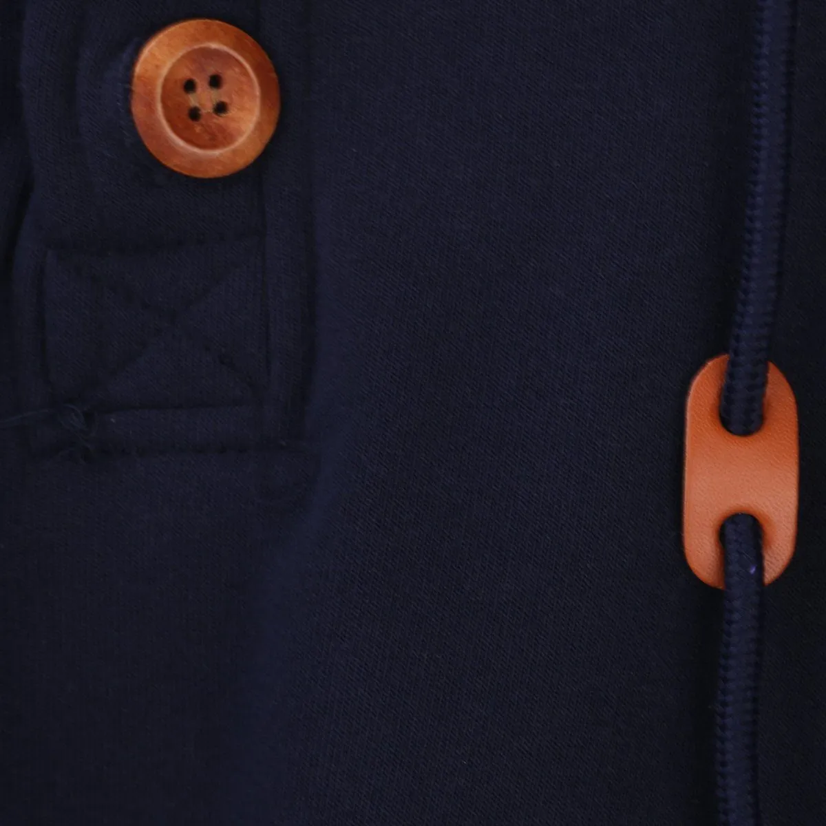West Louis Winter Warm Hoodies