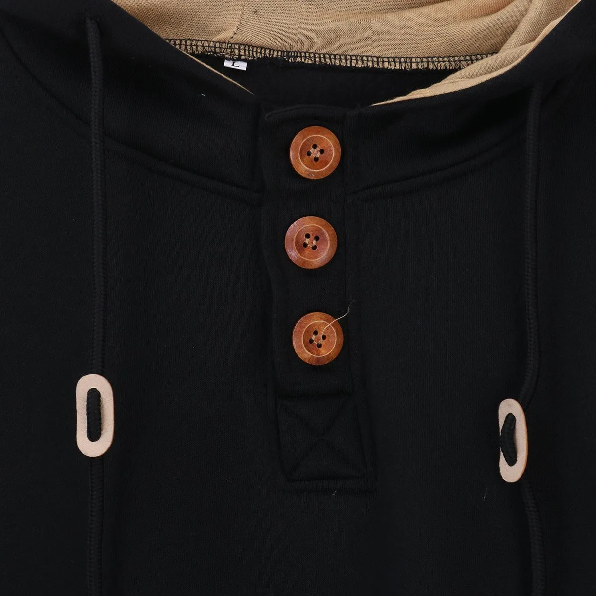 West Louis Winter Warm Hoodies