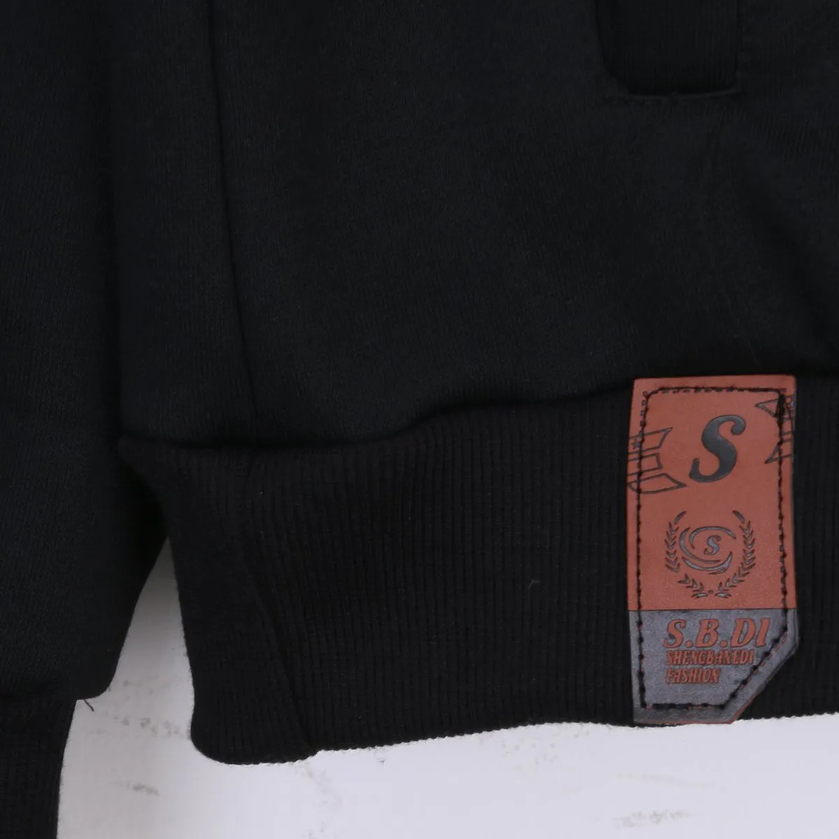 West Louis Winter Warm Hoodies