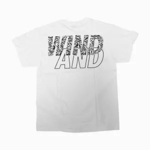 Wind and Sea ゼブラ t-shirts