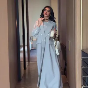 Women's Elegant 3-Piece Suit Set