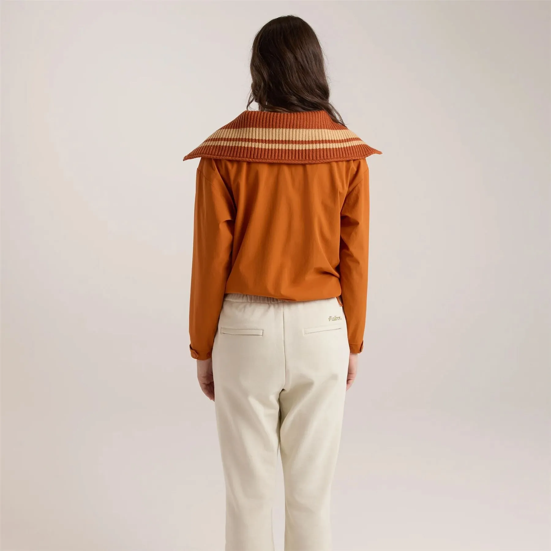 Womens Isa Anorak Autumn - W24