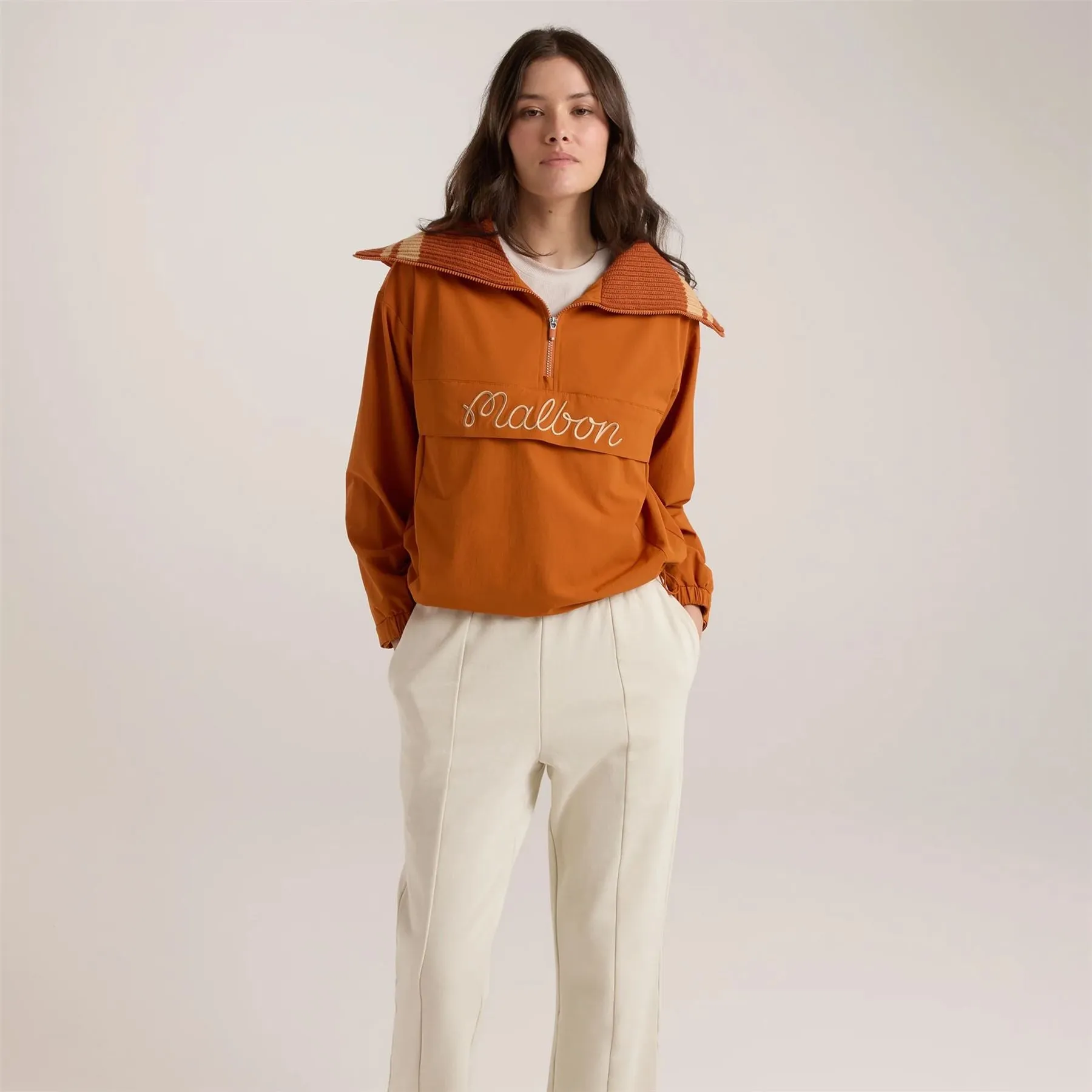 Womens Isa Anorak Autumn - W24