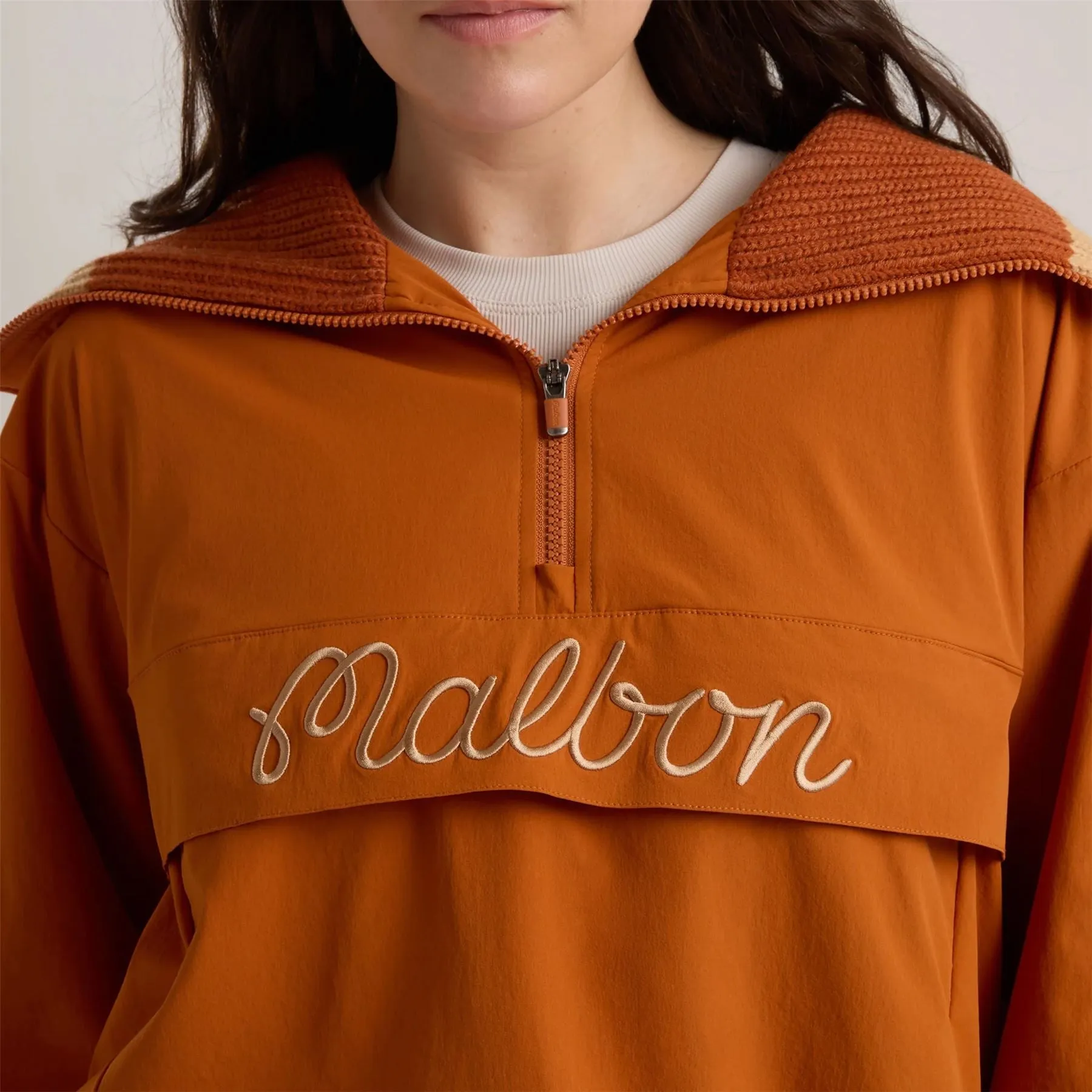 Womens Isa Anorak Autumn - W24