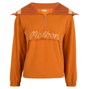 Womens Isa Anorak Autumn - W24