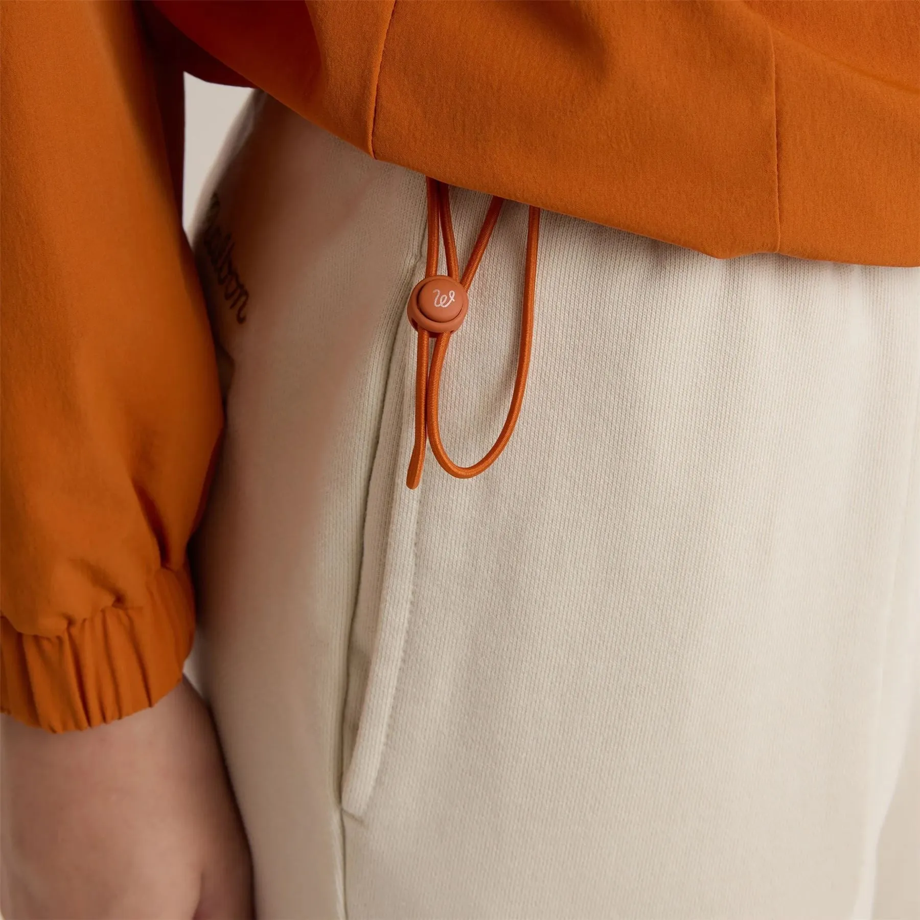 Womens Isa Anorak Autumn - W24