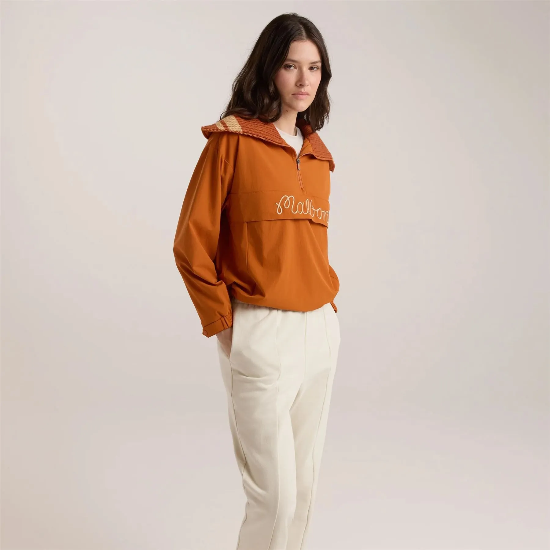 Womens Isa Anorak Autumn - W24