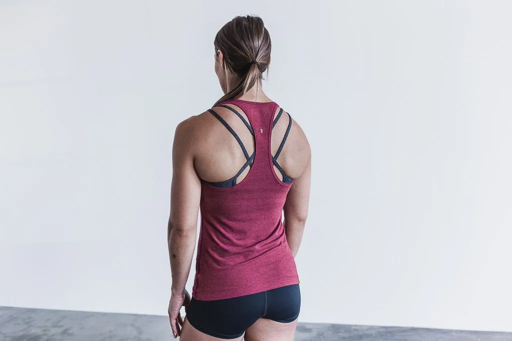 WOMEN'S RACERBACK TANK
