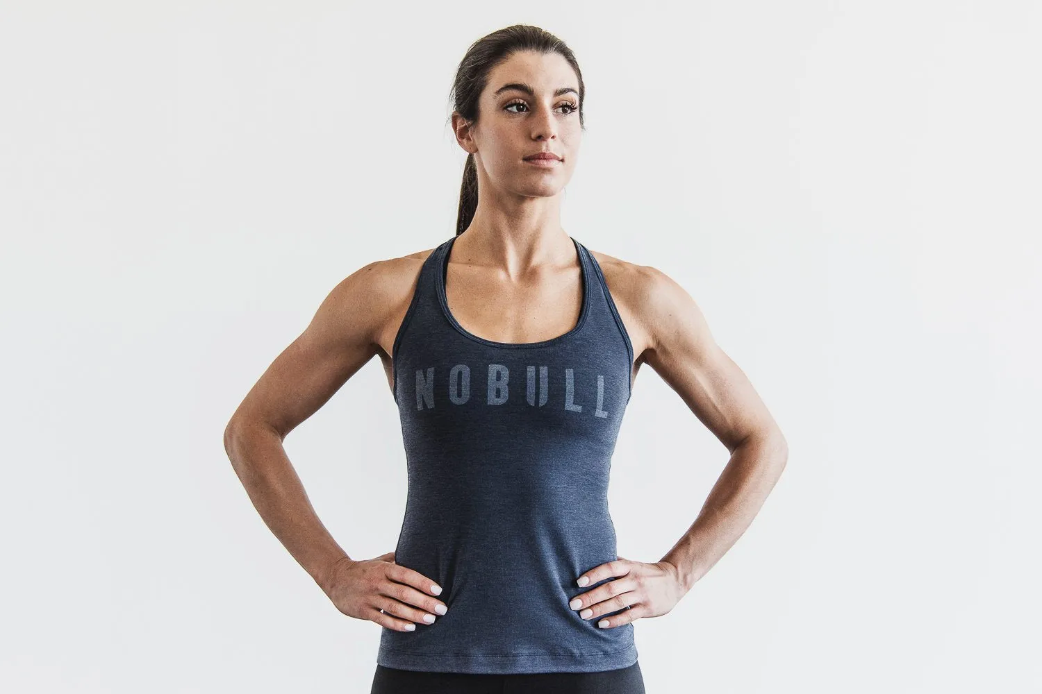 WOMEN'S RACERBACK TANK