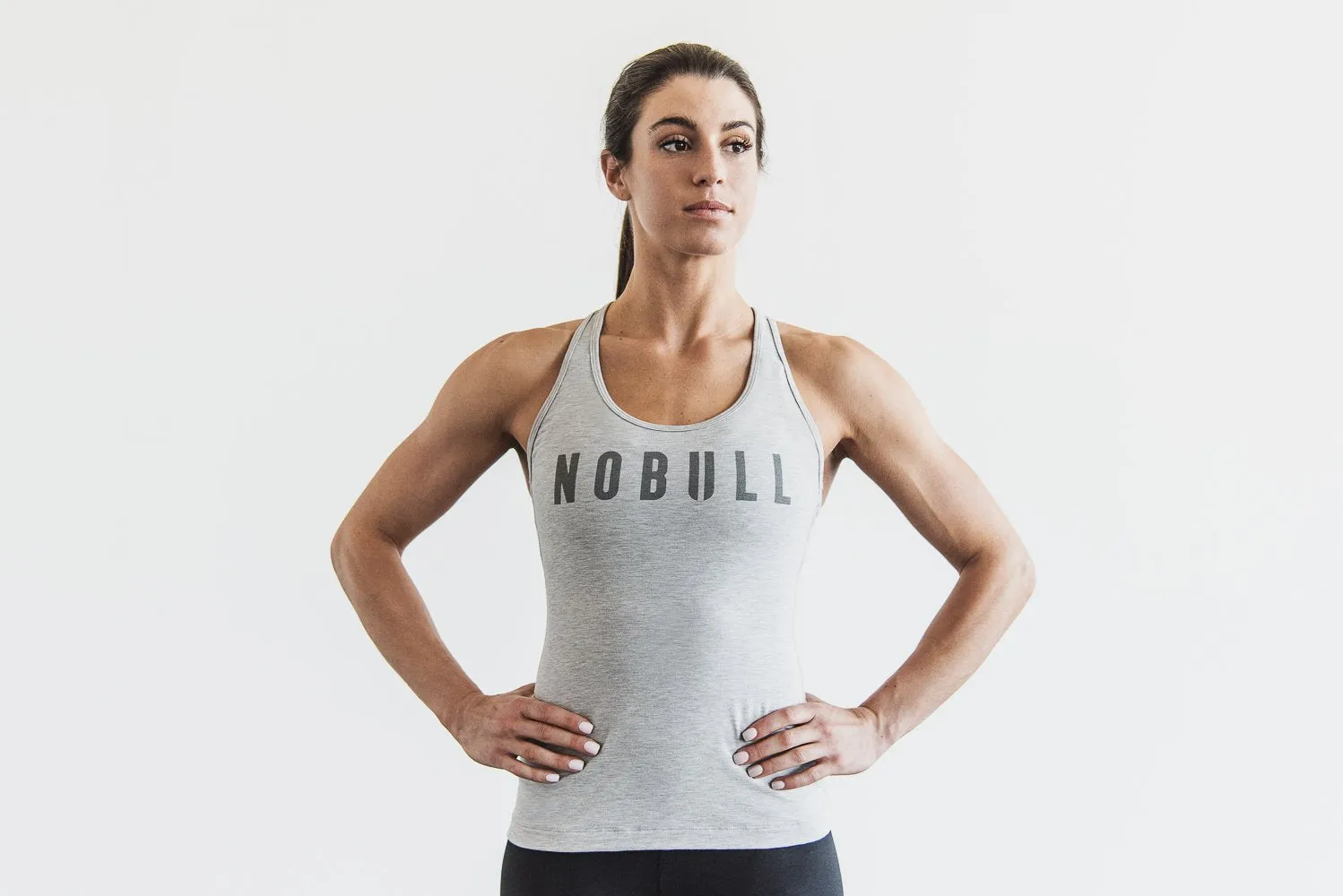 WOMEN'S RACERBACK TANK
