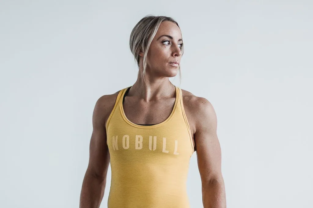 WOMEN'S RACERBACK TANK