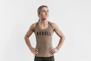 WOMEN'S RACERBACK TANK