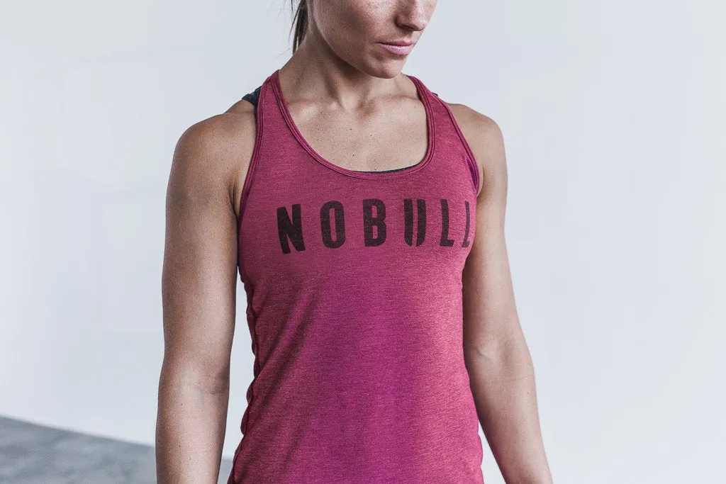 WOMEN'S RACERBACK TANK