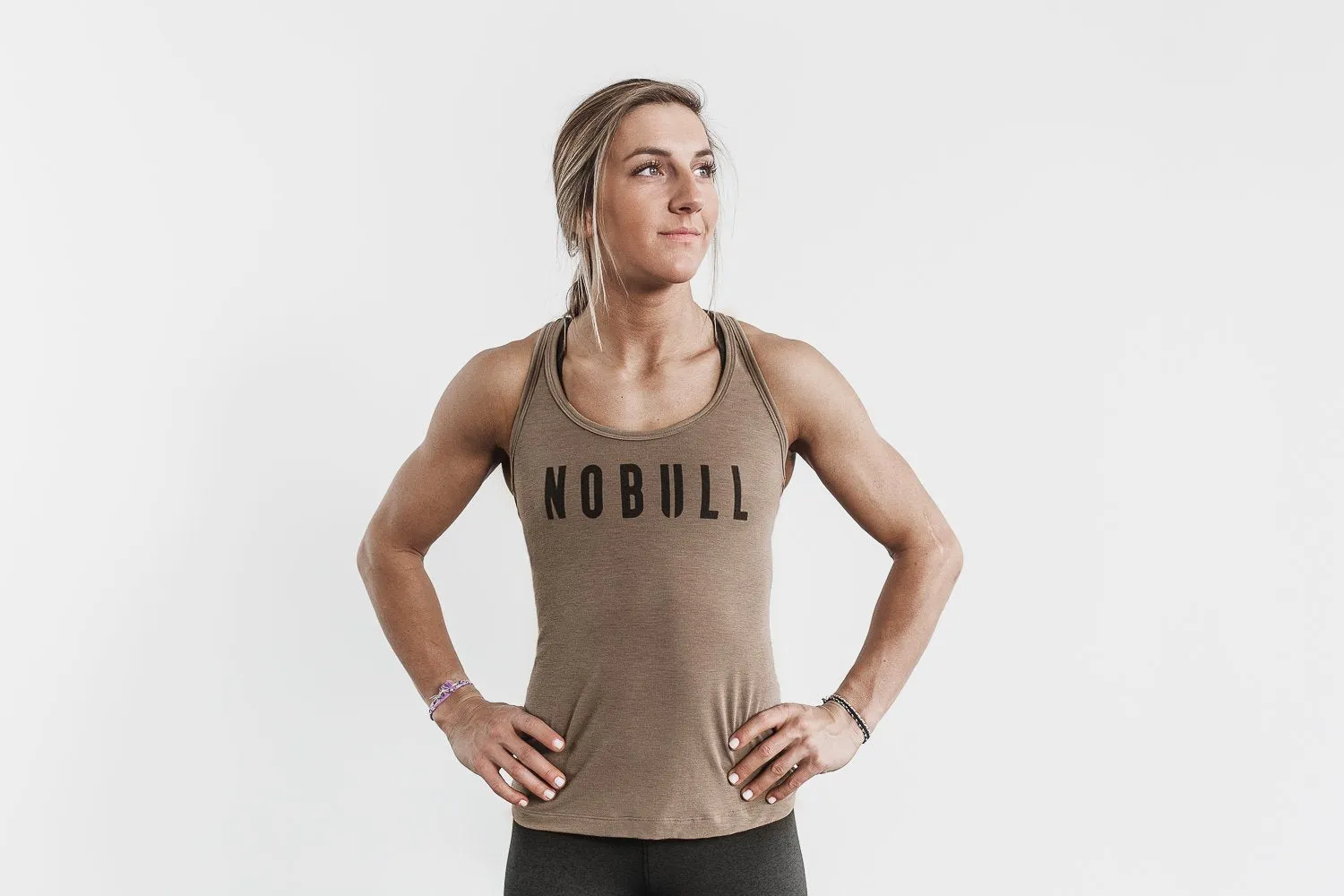 WOMEN'S RACERBACK TANK