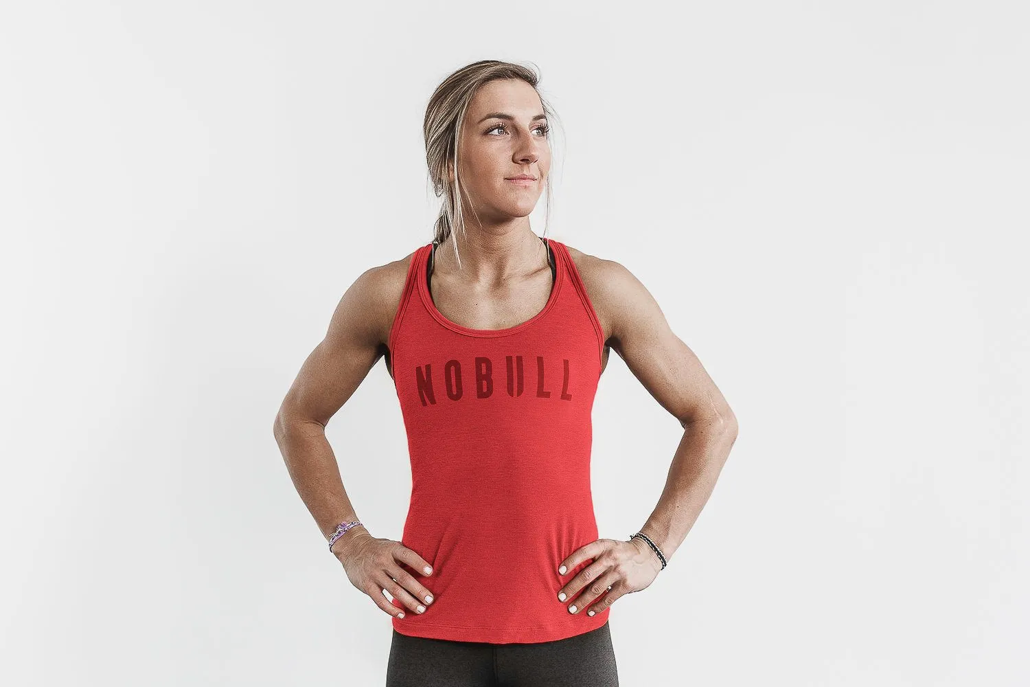 WOMEN'S RACERBACK TANK