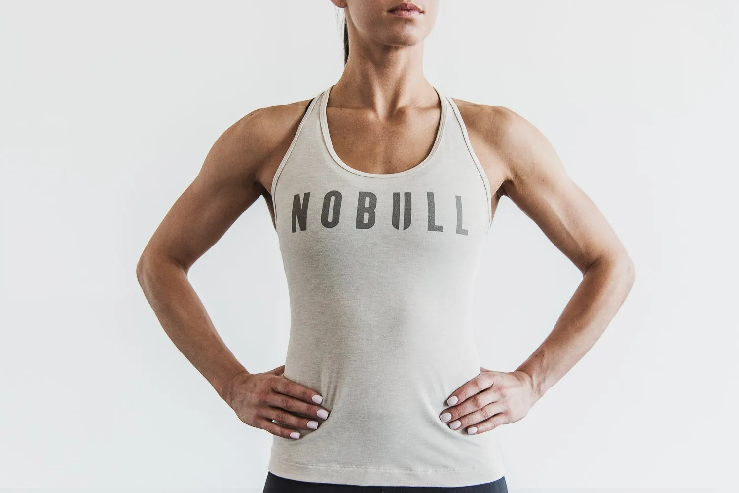 WOMEN'S RACERBACK TANK