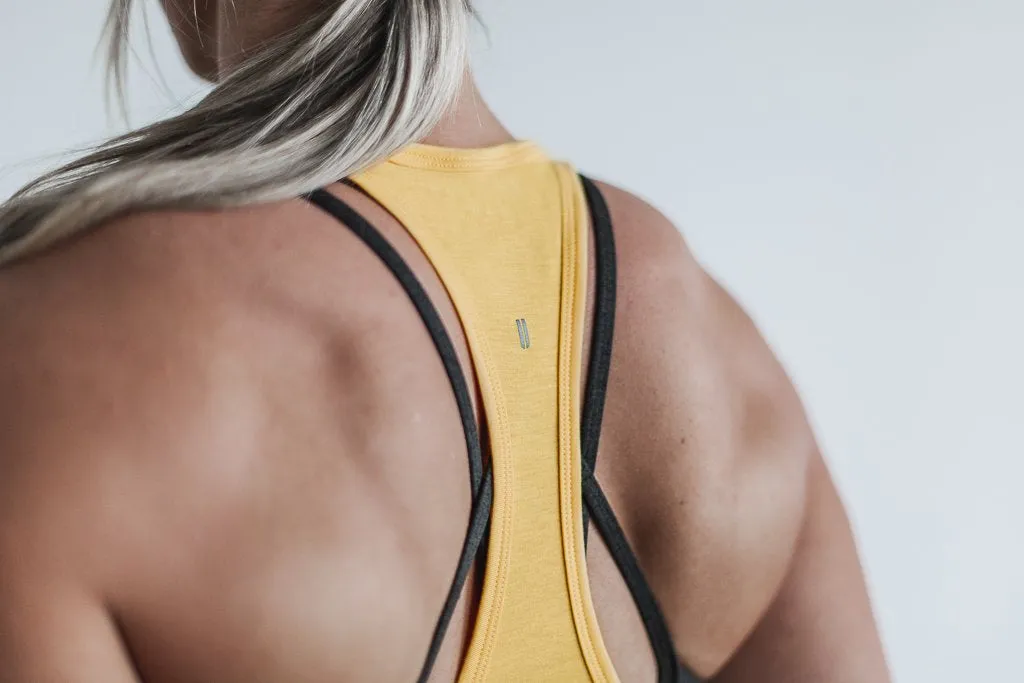 WOMEN'S RACERBACK TANK