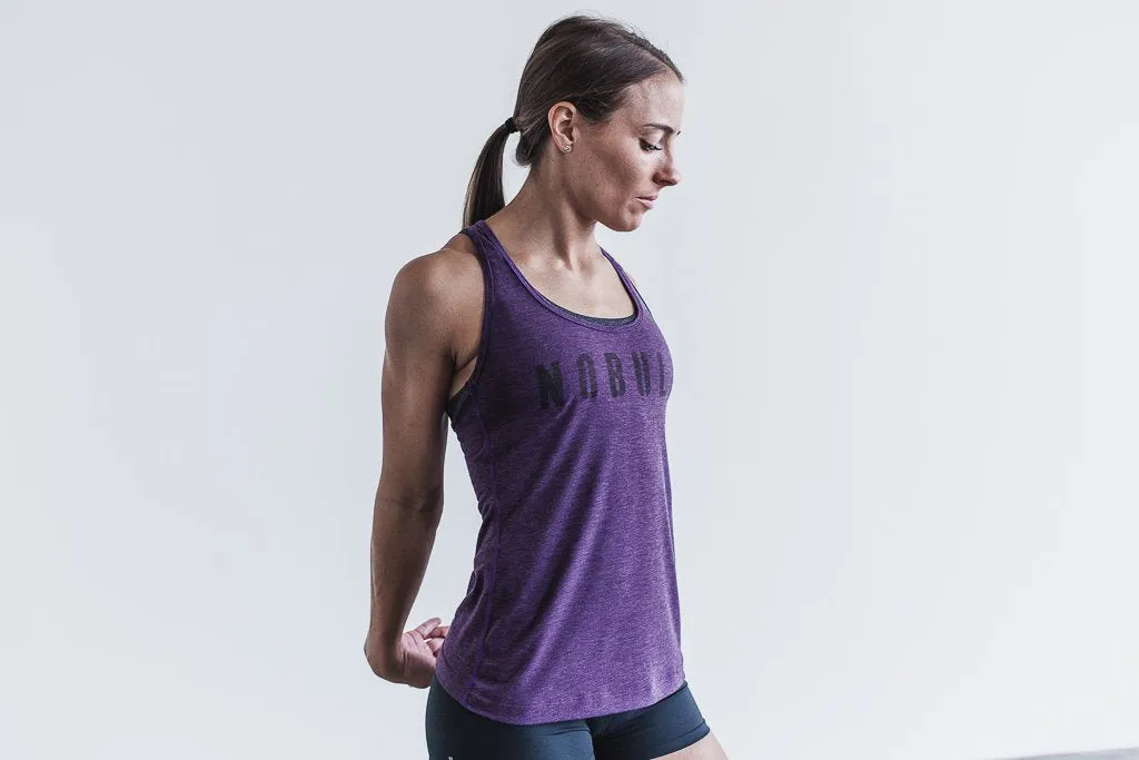 WOMEN'S RACERBACK TANK
