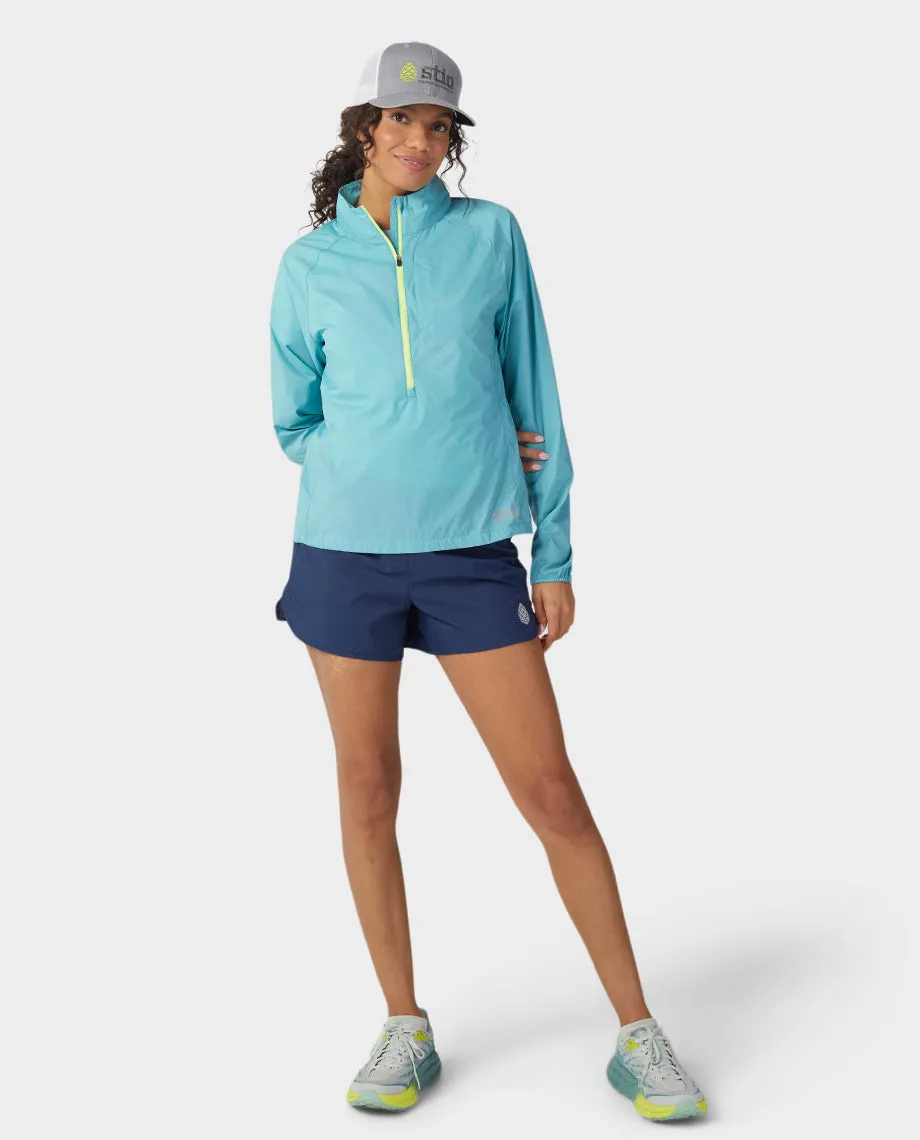 Women's Second Light Pullover
