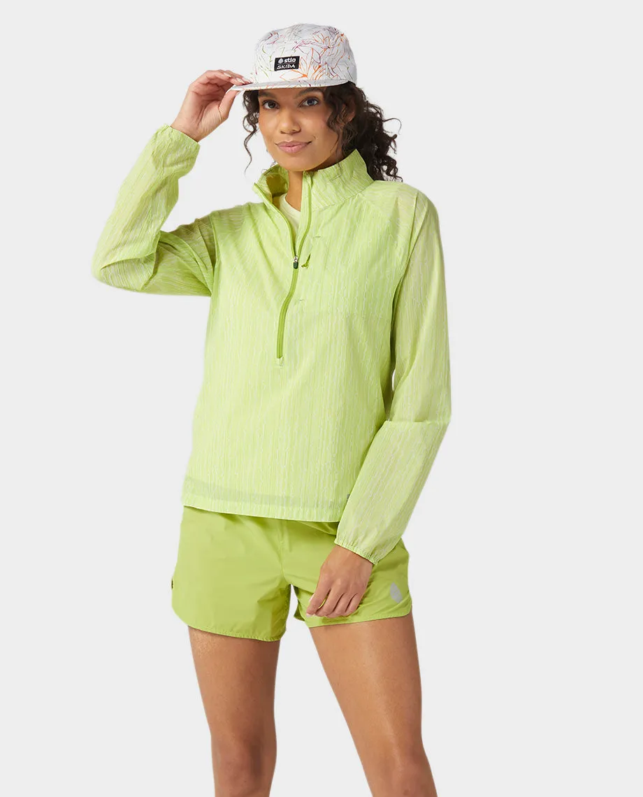 Women's Second Light Pullover
