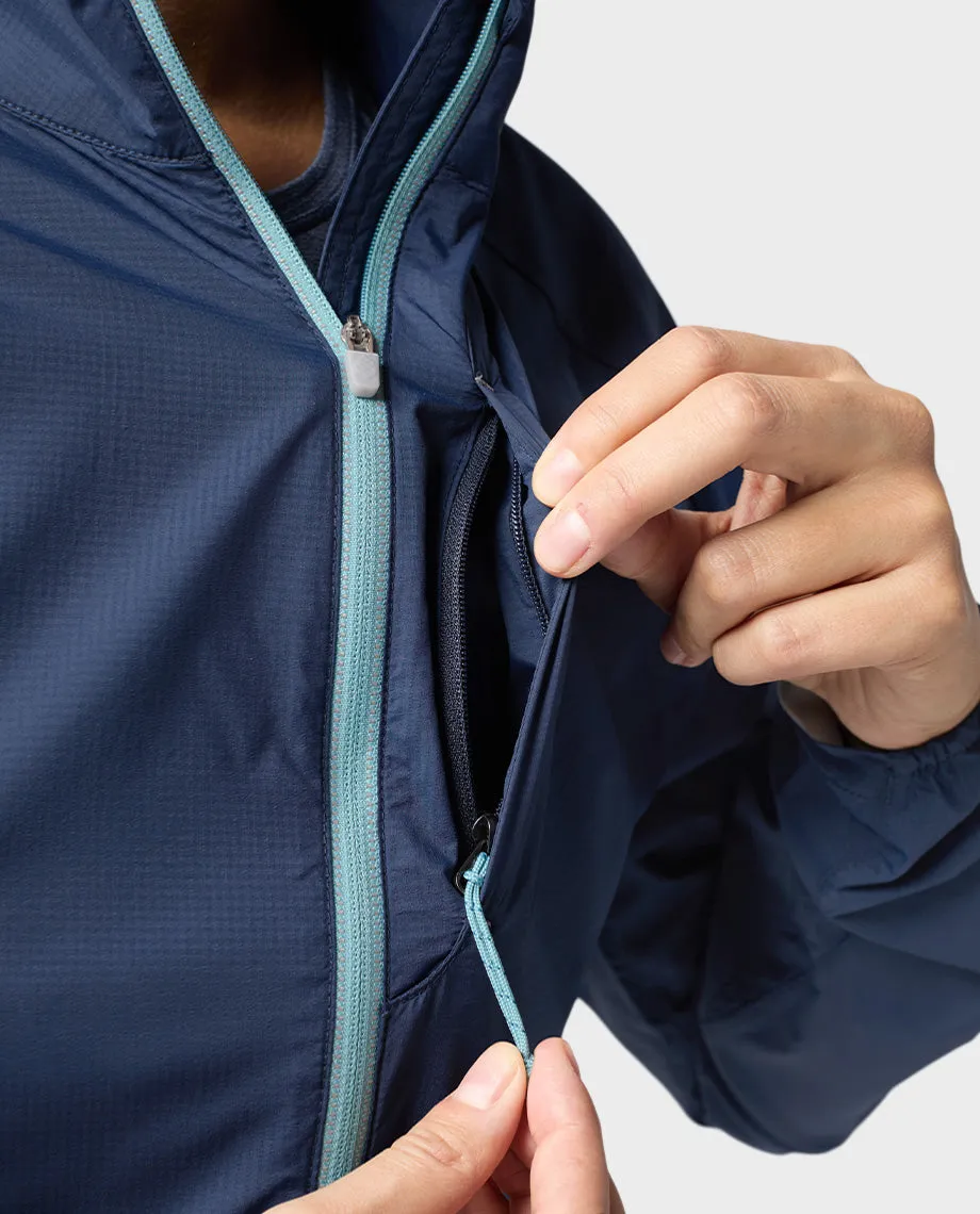 Women's Second Light Pullover