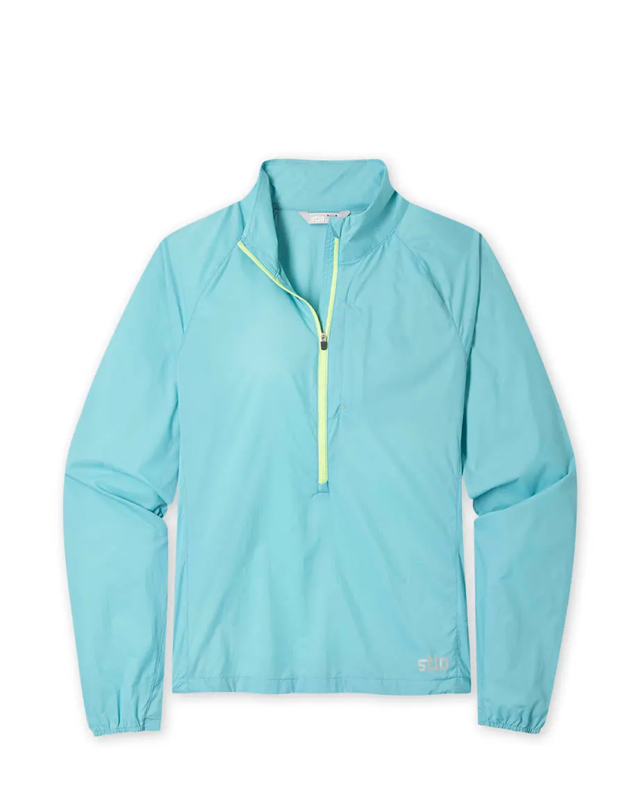 Women's Second Light Pullover