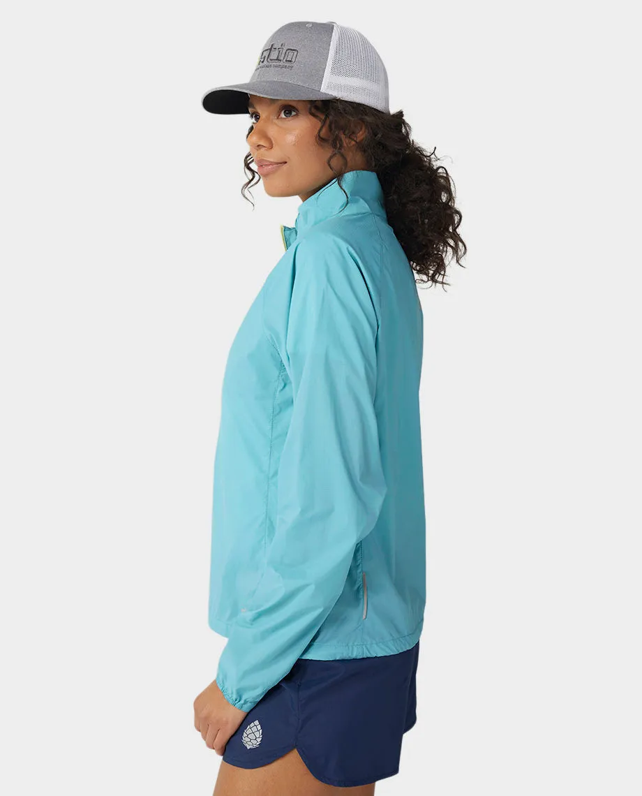 Women's Second Light Pullover