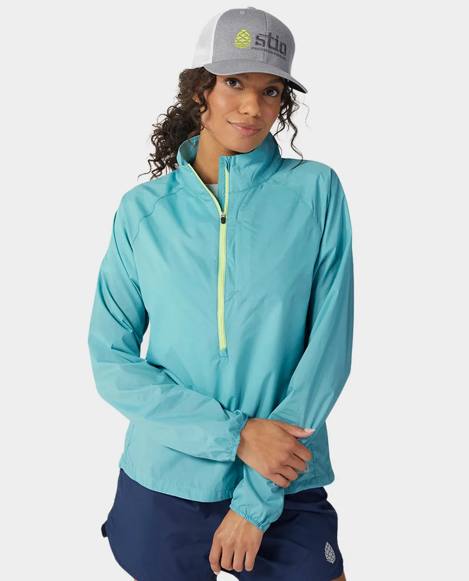 Women's Second Light Pullover