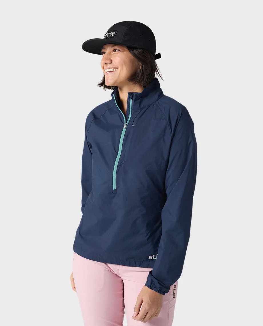 Women's Second Light Pullover